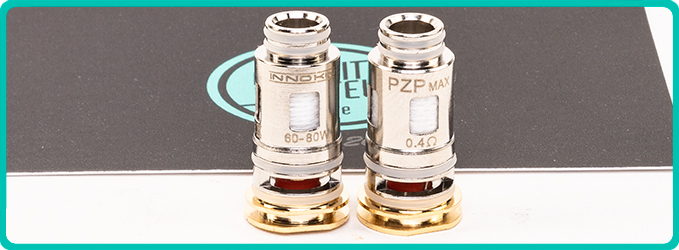 R&eacute;sistances du Clearomiseur VT26 Vaponaute
